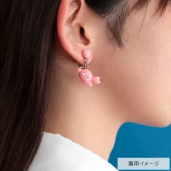Sale Mei crab Clipped Earrings - My Neighbor Totoro Jewellery