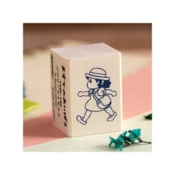 Best Mei Wood stamp - My Neighbor Totoro Small Equipment