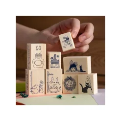 Best Mei Wood stamp - My Neighbor Totoro Small Equipment