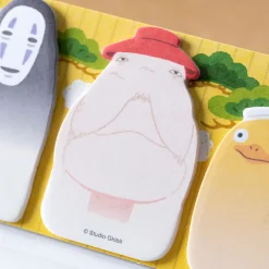 Best Memo Bloc No face - Spirited Away Small Equipment
