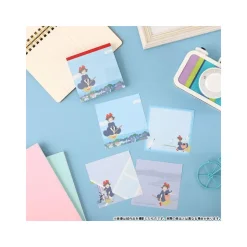 Memo Set Flying Kiki - Kiki's Delivery Service Small Equipment