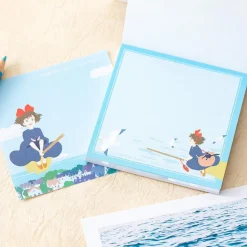Memo Set Flying Kiki - Kiki's Delivery Service Small Equipment