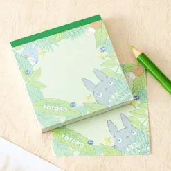 Best Memo Set Forest Serie - My Neighbor Totoro Small Equipment