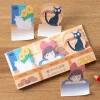 Memo Set Kiki, Jiji & Licy - Kiki’s Delivery Service Small Equipment