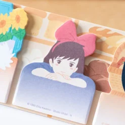 Memo Set Kiki, Jiji & Licy - Kiki’s Delivery Service Small Equipment