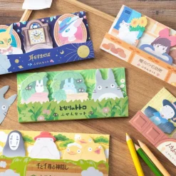 Hot Memo Set Louise & Baron - Whisper of the Heart Small Equipment