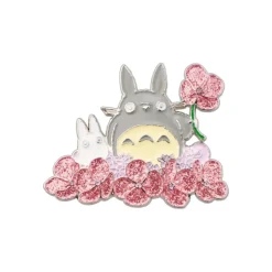 Sale Metal Brooch Big and Small Totoro - My Neighbor Tororo Pins