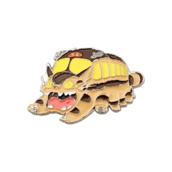 Discount Metal Brooch Catbus - My Neighbor Tororo Pins