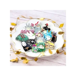 Discount Metal Brooch Catbus - My Neighbor Tororo Pins