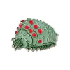 Hot Metal Brooch Ohm - Nausicaa Pins