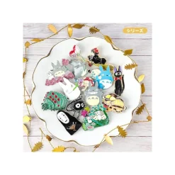 Hot Metal Brooch Ohm - Nausicaa Pins