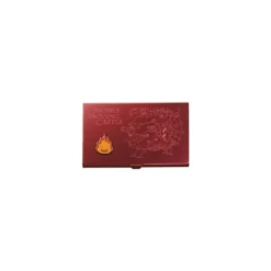 Hot Metal Business Card Holder Calcifer - Howl'S Moving Castle Accessories