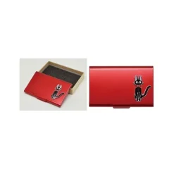 New Metal Business Card Holder Jiji - Kiki'S Delivery Service Accessories