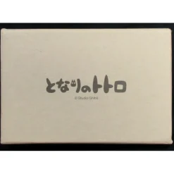 Online Metal Card Case Kurosuke smoky gray - My Neighbor Totoro Accessories