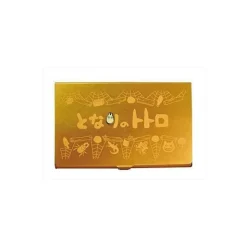 Online Metal Card Case Totoro Opening Orange - My Neighbor Tororo Accessories