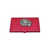 Clearance Metal Card Case Wreath of bread - Kiki's Delivery Service Accessories