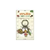 Metal Key Chain Catbus 3 characters - My Neighbor Totoro Keychains