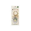 Best Metal Key Holder Big Totoro Smile - My Neighbor Totoro Keychains