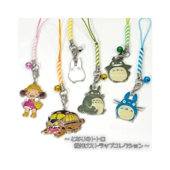 Hot Metal strap Big Totoro - My Neighbor Totoro Straps