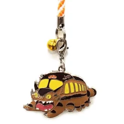 Metal strap Running Catbus - My Neighbor Totoro Straps