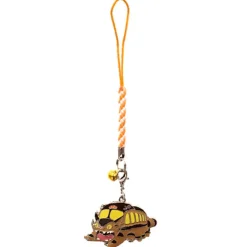 Metal strap Running Catbus - My Neighbor Totoro Straps