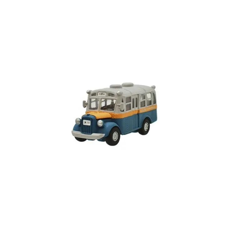 New MINI BUS FRICTION - MY NEIGHBOR TOTORO Toys