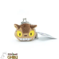 Clearance Mini-Purse Plush Catbus - My Neighbor Totoro Purse Plush