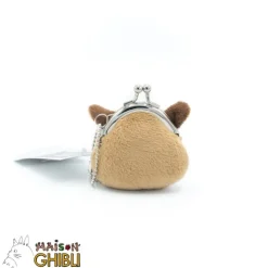 Clearance Mini-Purse Plush Catbus - My Neighbor Totoro Purse Plush