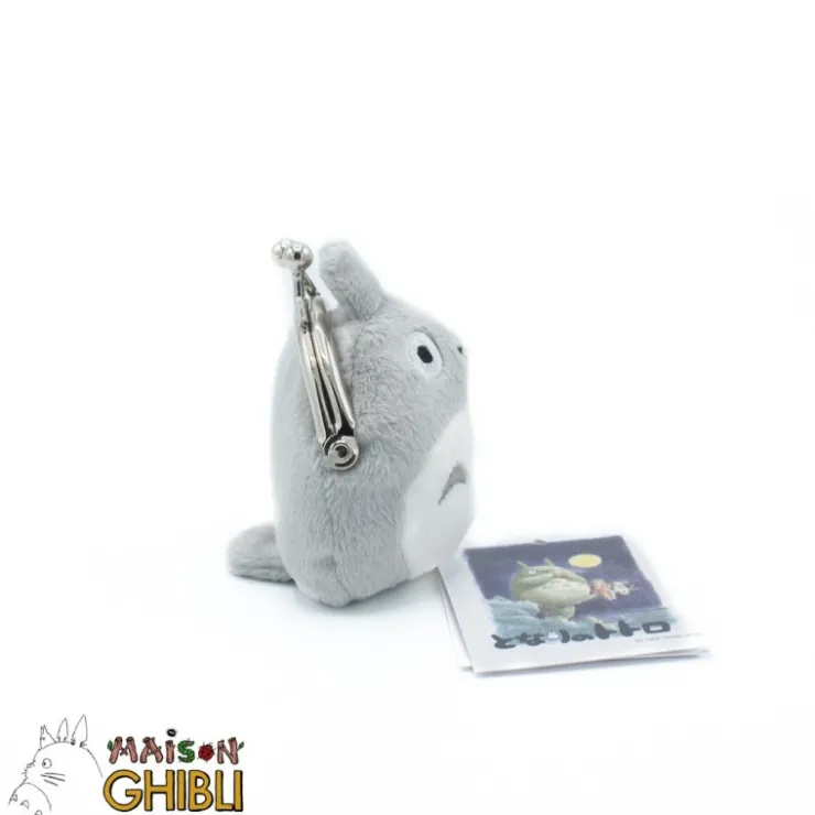 Sale Mini-Purse Plush Totoro - My Neighbor Totoro Purse Plush
