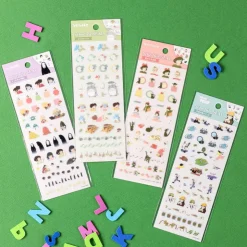 Best Mini Schedule Stickers - Kiki's Delivery Service Small Equipment
