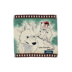 Hot Mini Towel Celluloid San - Princess Mononoke Household Linen