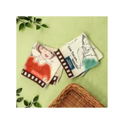 Hot Mini Towel Celluloid San - Princess Mononoke Household Linen
