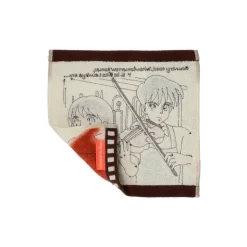 Mini Towel Celluloid Shizuku & Seiji - Whisper of the Heart Household Linen
