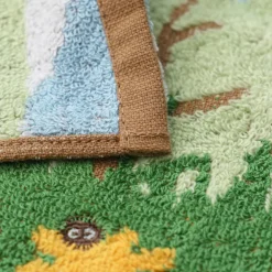 Hot Mini Towel Medium & Small Totoro racing 25x25 cm - My Neighbor Totoro Household Linen