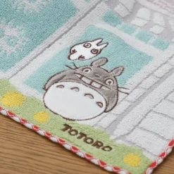Best Mini Towel Satsuki & Mei’s house 25x25 cm - My Neighbor Totoro Household Linen