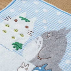 Outlet Mini Towel Snowman 25x25 cm - My Neighbor Totoro Outfits