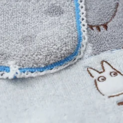 Outlet Mini Towel Snowman 25x25 cm - My Neighbor Totoro Outfits