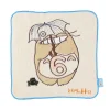Clearance Mini Towel Totoro Birthday 6 25x25 cm - My Neighbor Totoro Household Linen