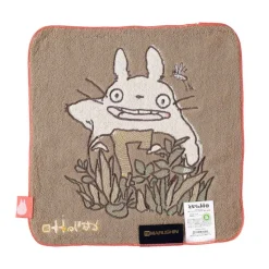 Online Mini Towel Totoro Birthday 7 25x25 cm - My Neighbor Totoro Household Linen