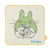 Clearance Mini Towel Totoro Birthday 3 25x25 cm - My Neighbor Totoro Household Linen