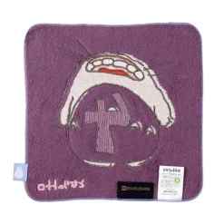 Mini Towel Totoro Birthday 4 25x25 cm - My Neighbor Totoro Household Linen