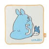 Online Mini Towel Totoro Birthday 5 25x25 cm - My Neighbor Totoro Household Linen