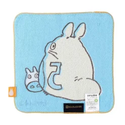 Online Mini Towel Totoro Birthday 5 25x25 cm - My Neighbor Totoro Household Linen