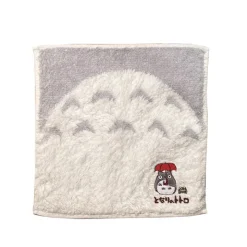 Best Mini Towel Totoro’s belly 25x25 cm - My Neighbor Totoro Household Linen