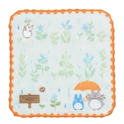 Outlet Mini Towel Under the rain 25x25 cm - My Neighbor Totoro Household Linen