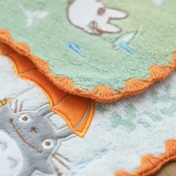 Outlet Mini Towel Under the rain 25x25 cm - My Neighbor Totoro Household Linen
