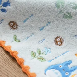 Outlet Mini Towel Under the rain 25x25 cm - My Neighbor Totoro Household Linen