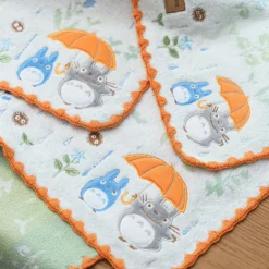 Outlet Mini Towel Under the rain 25x25 cm - My Neighbor Totoro Household Linen