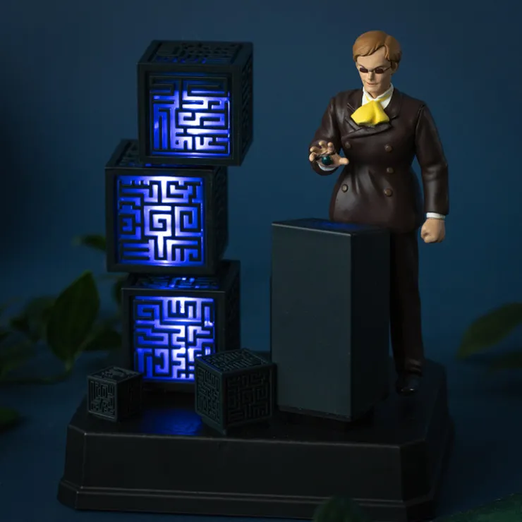 Best 3 minutes Timer Colonel Muska - Castle in the Sky Accessories
