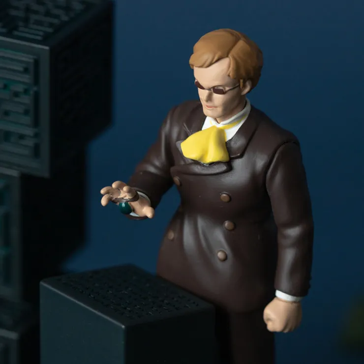Best 3 minutes Timer Colonel Muska - Castle in the Sky Accessories